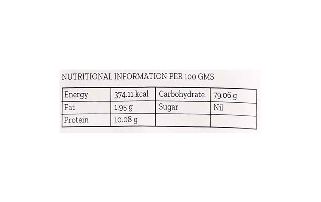 Conscious Food Barley Flour Jav Atta Natural+Chakki-Ground   Pack  500 grams